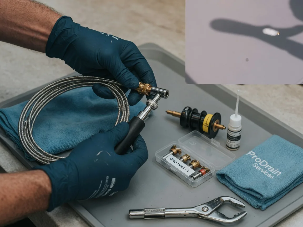 Why choose Drain Cleaning in Helmsburg, IN